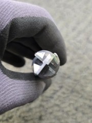ACCUPRO 76491752: Corner Radius End Mill: 3/4″ Dia, 4 Flute, Solid Carbide