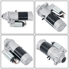 Starter S185 S250 S175 For Bobcat Skid Steer Loader Starter 6676957 6685190