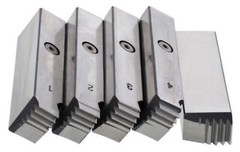 Staten Tools 38120 RH Dies 2-1/2″ – 4″ fits RIDGID® 141 Pipe Receding Geared Thr