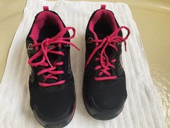 Reebok Women’s RB454 Anomar Safety Shoes – Composite Toe – Size 9W