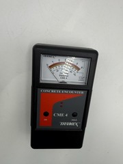 Tramex CME4 Concrete Encounter Non-Destructive Moisture Meter Tester CME 4