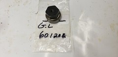 Greenlee 60120 Ball Bearing Nut 1/4-28 Thread USED. shelf r3 red bin