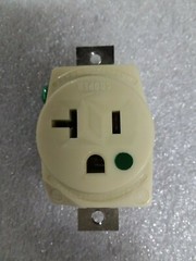 Arrowhart 8310MV Single Receptacle 100528 – 5-20R – Lot of 5