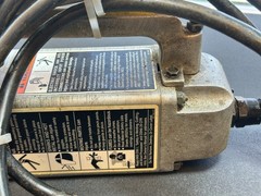 Miller MSW-42 220V Portable Spot Welder with 12″ Tongs, 220V Plugin