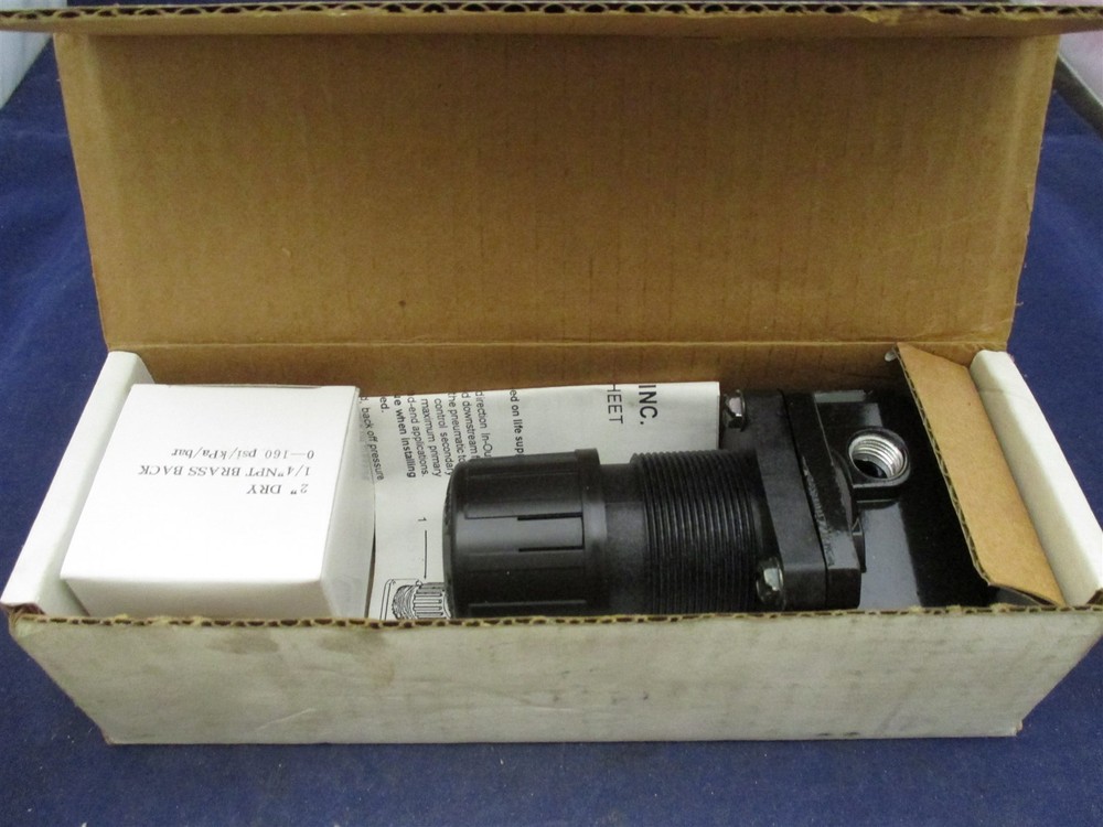 Arrow Pneumatics 9008 R352 Regulator new