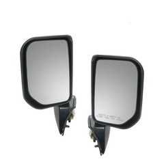 Side Mirror Power Heated Turn Signal Pair Toyota FJ Cruiser 07-14 Paint to Match