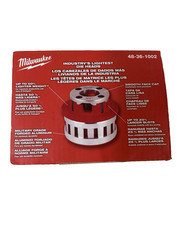 MILWAUKEE 48-36-1002 3/4″ Alloy NPT Forged Aluminum Die Head