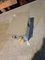 🙌 GE GENERAL ELECTRIC 40 AMP HEAVY DUTY MECHANICAL 24 HOUR TIME SWITCH 15306