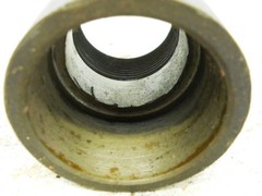 UNKNOWN BRAND, REDUCING COUPLING, 715BBB, A/SA105, 1-1/2″ X 1″