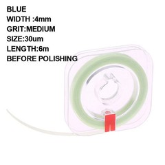 Dental Resin Interproximal Coarse/Medium/Fine Polishing Polishing Grinding Strip