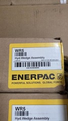 Enerpac WR5 Hydraulic Spreader Cylinder 1 Ton Capacity, 3.7″ Spread new