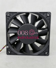 1PCS NEW FOR YDH1238B12J 12V 1.92A 12038 12CM 4 wire welding machine fan
