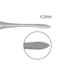 Dental Periosteal Elevator #9 Molt 9 Premium Osung -EP9 (#330)