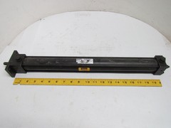 Parker 01.50 CJ2AU14C 17.000 Pneumatic Air Cylinder 1-1/2″ Bore 17″stroke 2A Ser