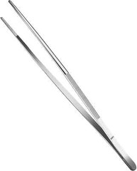 Handy 12″ Extra-Long Tweezers Instruments Forceps Stainless Steel