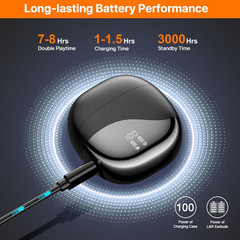 AI Translation Earbuds Real Time for Iphone and Android, 144 Language Translator