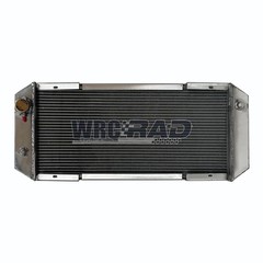 All Aluminum Radiator For Bobcat S130 653 751 753 763 773 7753 Skid-Steer Loader