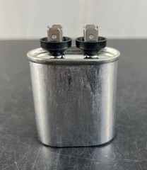 5x Air Conditioning HVAC Oval Fan Motor Run Capacitor 5 MFD 370 Volts CR5 X 370