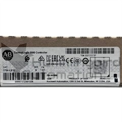 2024 Surplus SEALED Allen Bradley 1756-L81E /B ControlLogix 3MB PLC *USA SELLER*