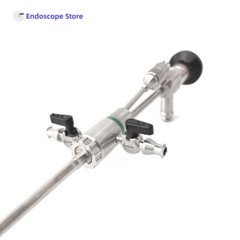 HD Medical Surgical Integrated Endoscope Φ2.9mm 302mm 30° Sheath Work Channel