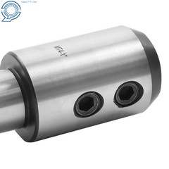 4MT End Mill Holder Adapter 1″ Bore Taper Shank Industrial Grade