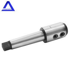 MT4 Taper Shank 1Inch Hole End Mill Holder/Adapter Projection For Machines