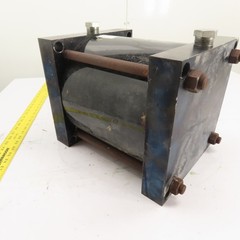 Numatics E30K-07A1G-AAA0 10″ Bore Tie-Rod Pneumatic Air Cylinder 7″ Stroke