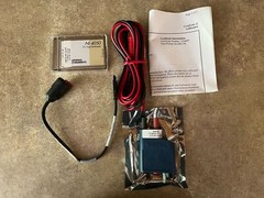 National Instruments PCMCIA-4050 Digital Multimeter Card 710833-1H/NI 4050 V2-2w