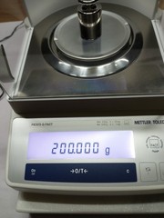 METTLER TOLEDO PB303 S/FACT LAB BALANCE