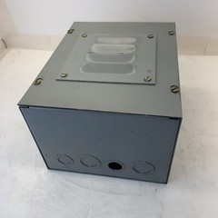 Hoffman 10 x 8 x 6″ Electrical Enclosure Type 12, 13