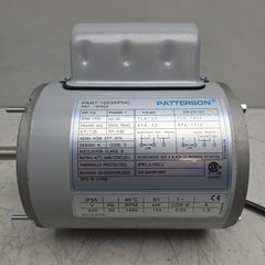 Patterson 10035PHC 1/4Hp Fan Motor 1Ph 1725Rpm 60Hz 56Z Frame 115Vac 208-230 New