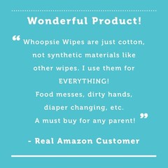 100% Pure Cotton Dry Wipes – 600 Count, Soft & Hypoallergenic for Babies