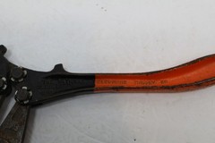 Vintage Nicopress 31-QC National Telephone Supply Co. Crimping tool