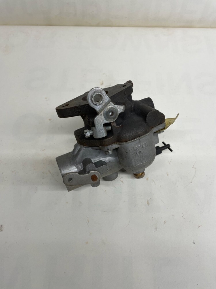 NEW CARTER UPDRAFT UT CARBURETOR REINER INTERNATIONAL IHC