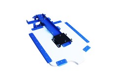 SPE-11YT-A ONE CoLor T-SHIRT DIY Screen Printing Machine Brand New #006212