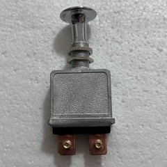 75 Amps Heavy Duty Push Pull On-Off Switch 2 Terminal 6-28 Volts DC