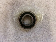 NIB SKF Bearing 6206-2RS1/C3