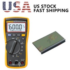 Display for FLUKE 113 114 115 116 117 True-rms Digital Multimeter Repair