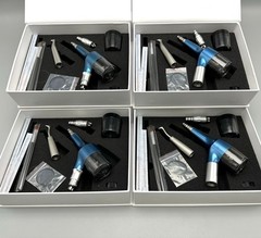 Dental Prophy Mate Air Flow Jet Teeth Polishing Midwest 2/4 Hole Fit NSK EMS KIT