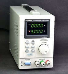 Tekpower TP3005P Programmable Variable DC Power Supply 0-30V at 0-5A