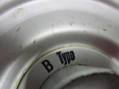 11601 B Type 6×1/2 V Belt Pulley – Made In USA