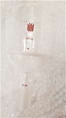 Synthware 350 mL Filter Funnel, Buchner 24/40 Joint # F368024M