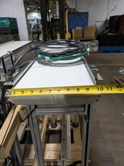 conveyor 9″ wide x 47″ long
