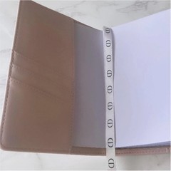 Notebook Pink NEW from JAPAN Authentic Journal　Christian Dior