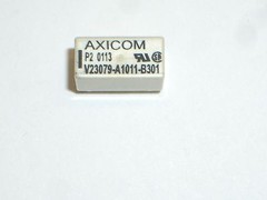 MPJ 31101RL AXICOM V23079-A1011-B301 4.5-5VDC DPDT 2AMP RELAY