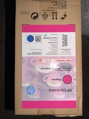 HP Indigo Ink Magenta ElectroInk for 3000/4000/5000 Series