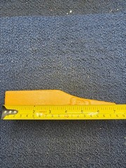 ITR 6Y5230: Steal Scarifier Bucket Tooth Tip Grader For Grader fits Caterpillar