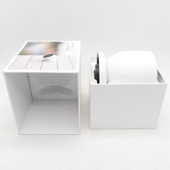 Google Nest Security Indoor Outdoor Camera G3AL9 (Snow) with box