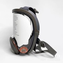 NEW 6900 Full Face Mask | Reusable Respirator Protection | Size Large