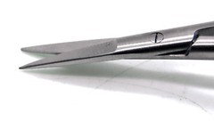 Micro Scissors 7.5″ Yasargil Sharp/Sharp Straight Surgical Instruments